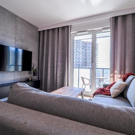 Citystay Nowa Letnica Gdansk Apartment Экстерьер фото