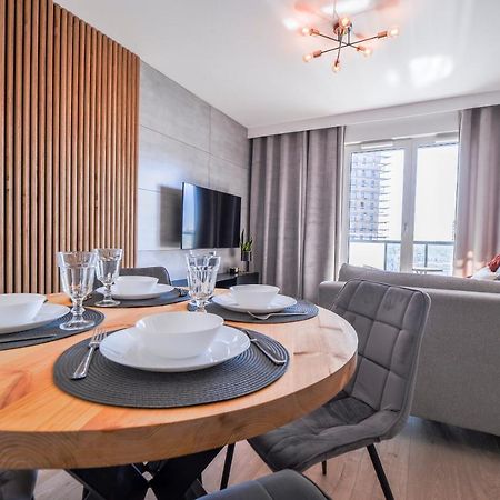 Citystay Nowa Letnica Gdansk Apartment Экстерьер фото