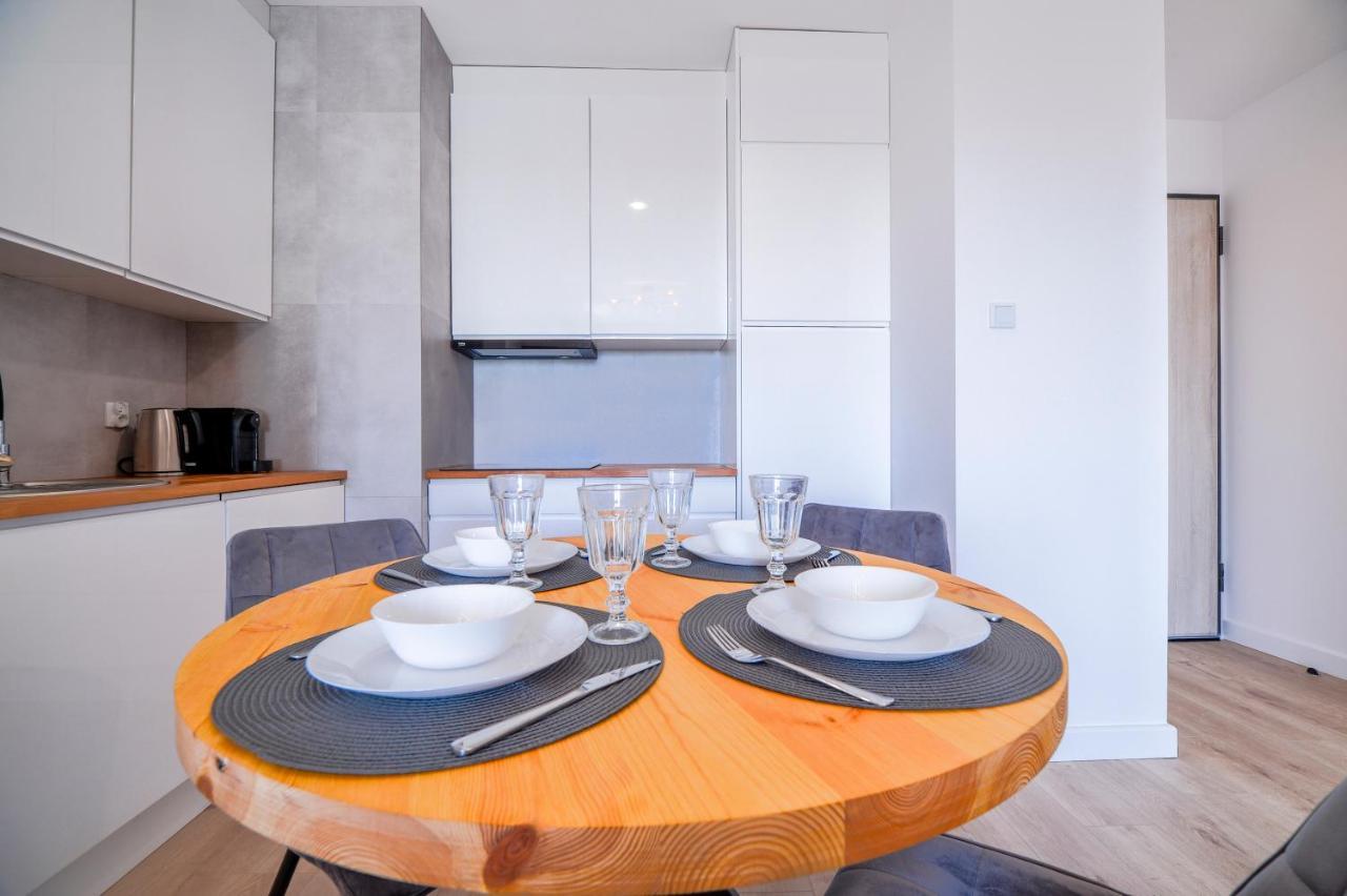 Citystay Nowa Letnica Gdansk Apartment Экстерьер фото