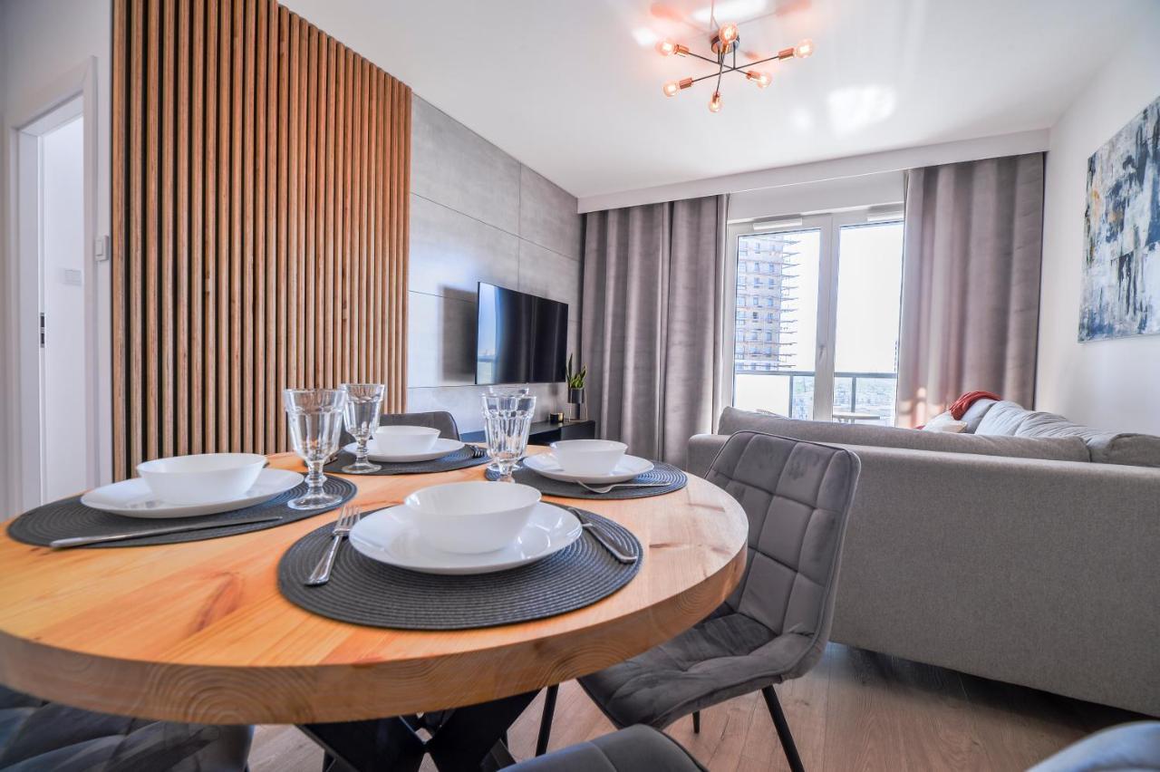 Citystay Nowa Letnica Gdansk Apartment Экстерьер фото