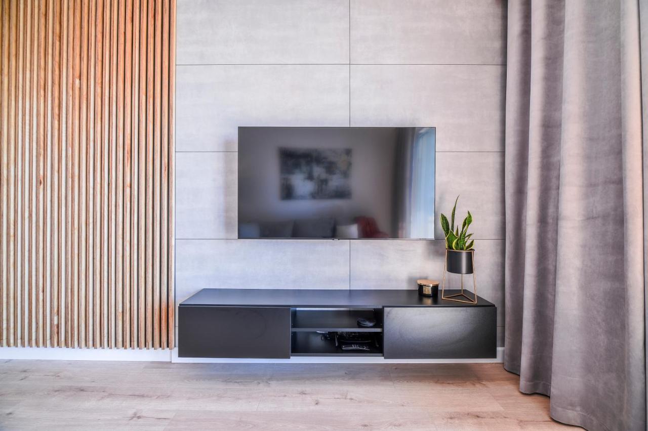 Citystay Nowa Letnica Gdansk Apartment Экстерьер фото