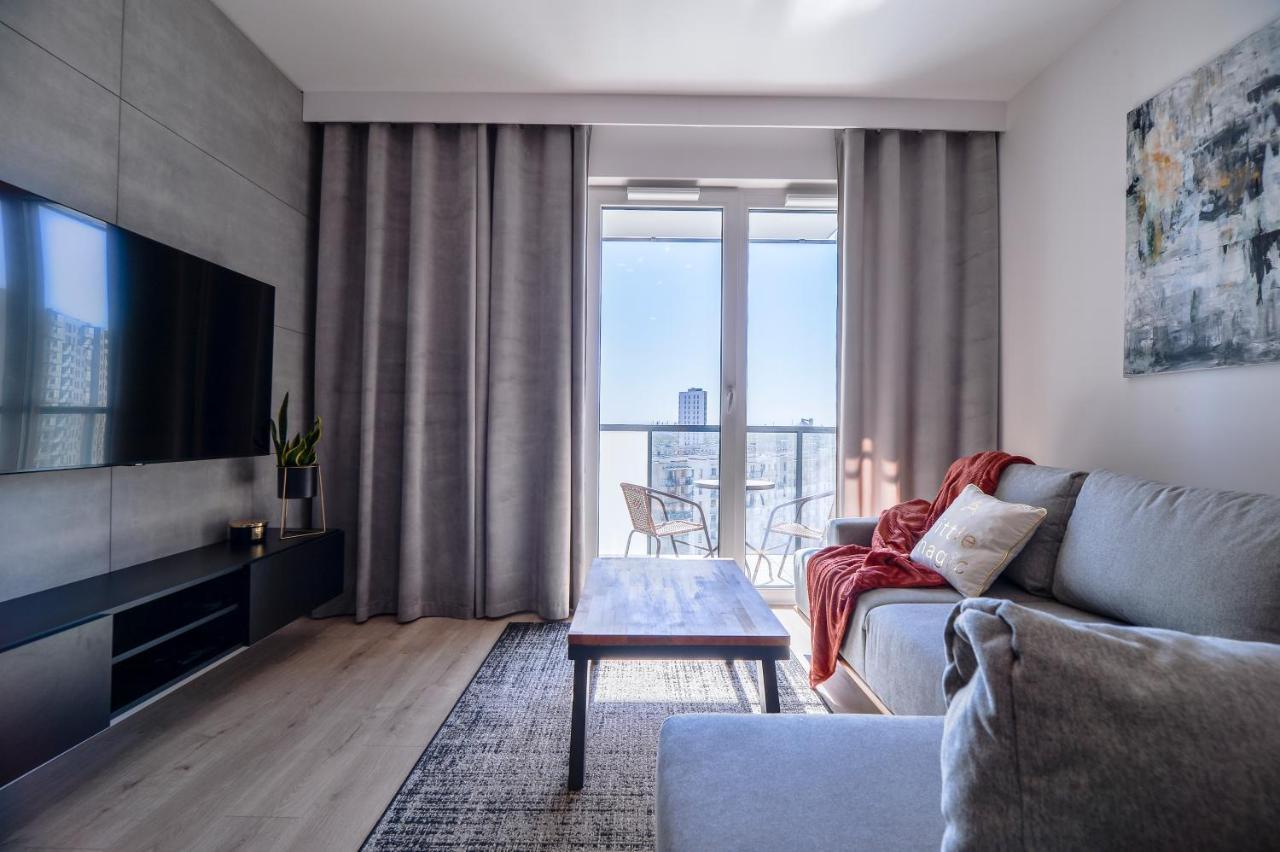 Citystay Nowa Letnica Gdansk Apartment Экстерьер фото