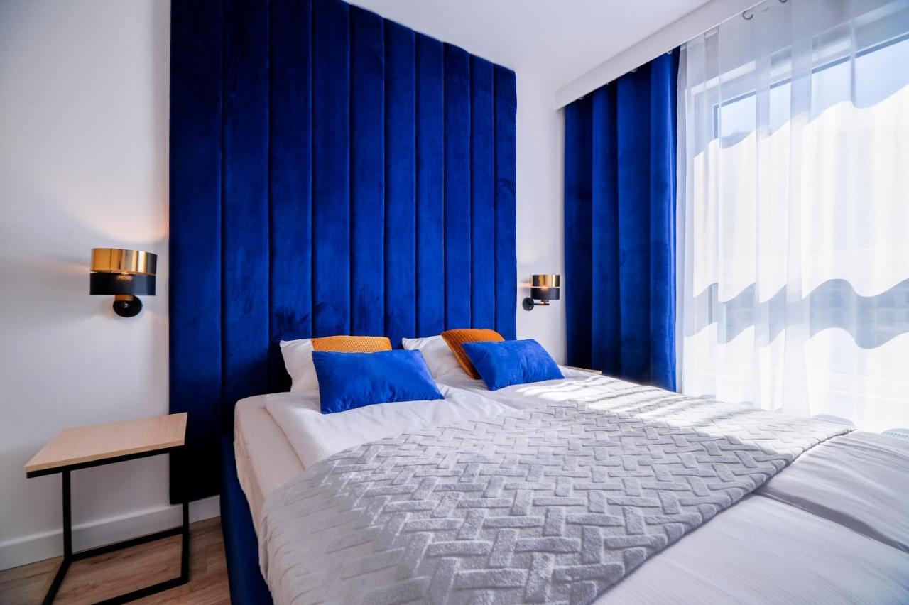Citystay Nowa Letnica Gdansk Apartment Экстерьер фото