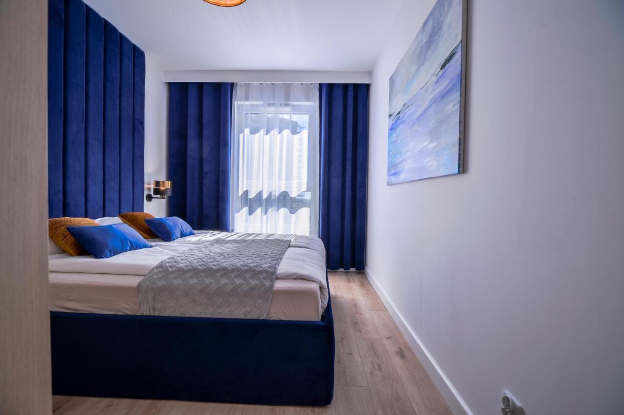 Citystay Nowa Letnica Gdansk Apartment Экстерьер фото