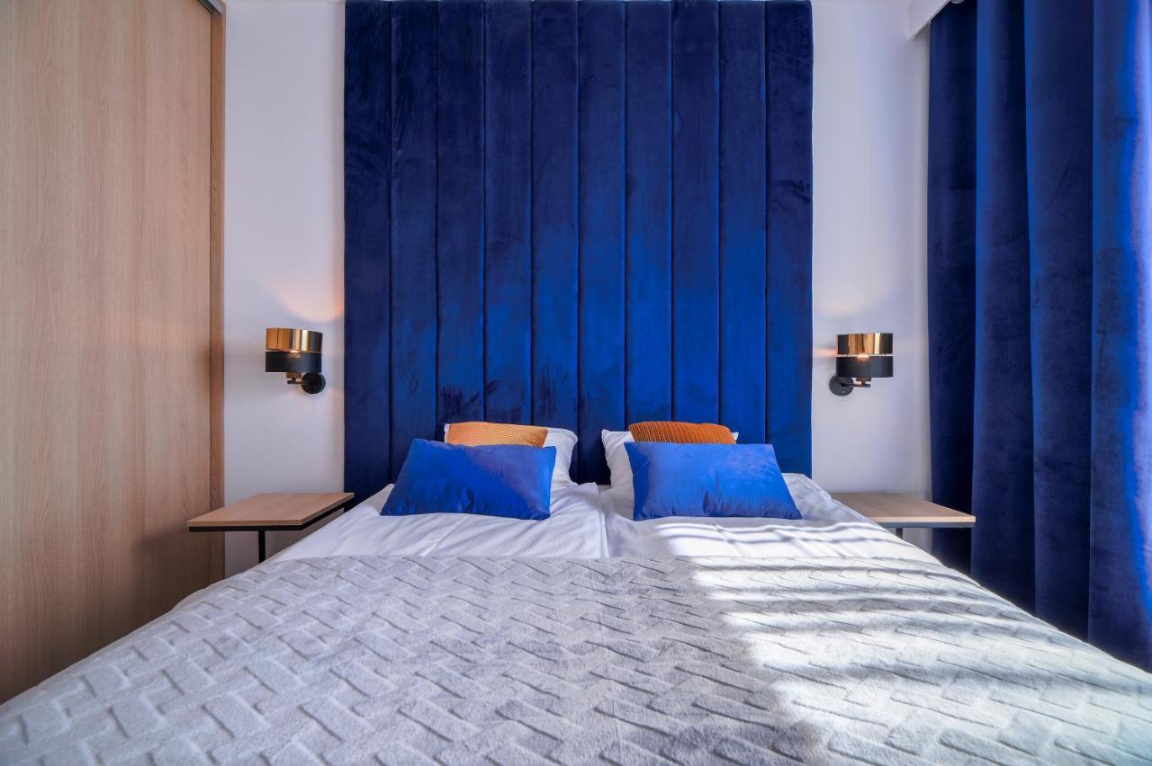 Citystay Nowa Letnica Gdansk Apartment Экстерьер фото