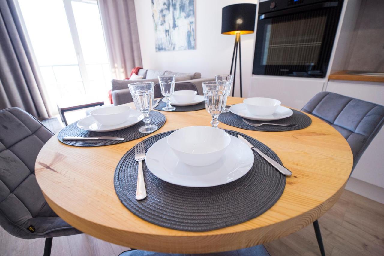 Citystay Nowa Letnica Gdansk Apartment Экстерьер фото