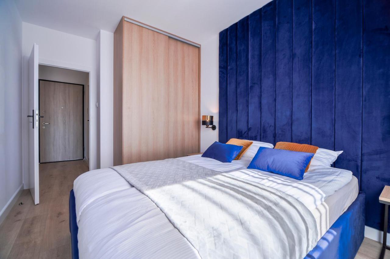 Citystay Nowa Letnica Gdansk Apartment Экстерьер фото