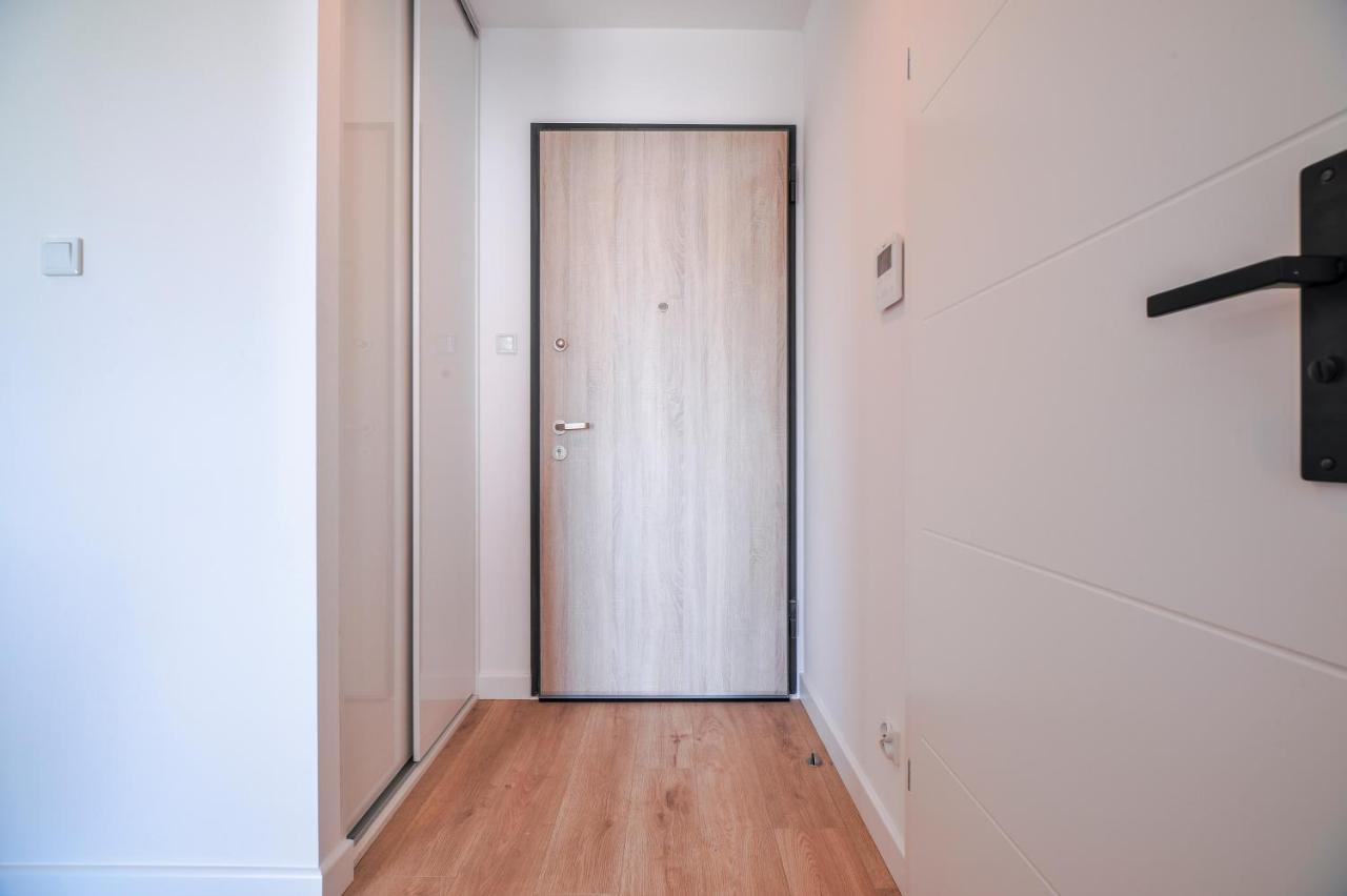Citystay Nowa Letnica Gdansk Apartment Экстерьер фото