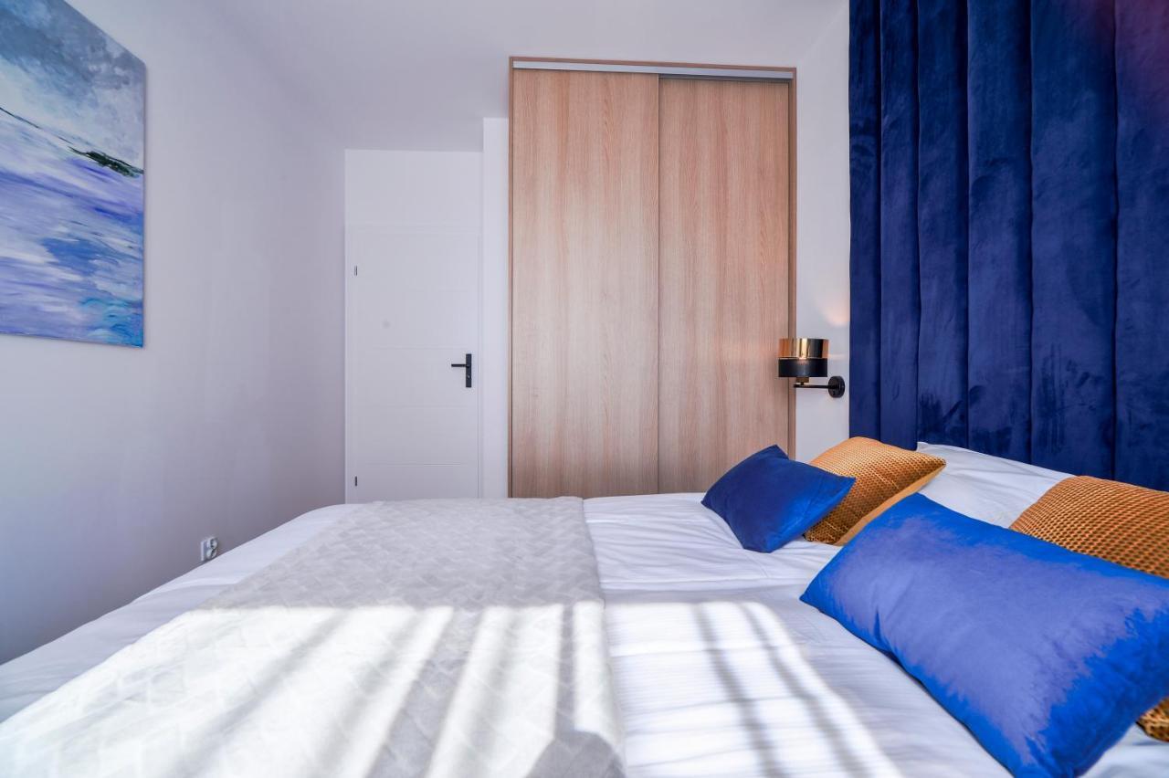 Citystay Nowa Letnica Gdansk Apartment Экстерьер фото