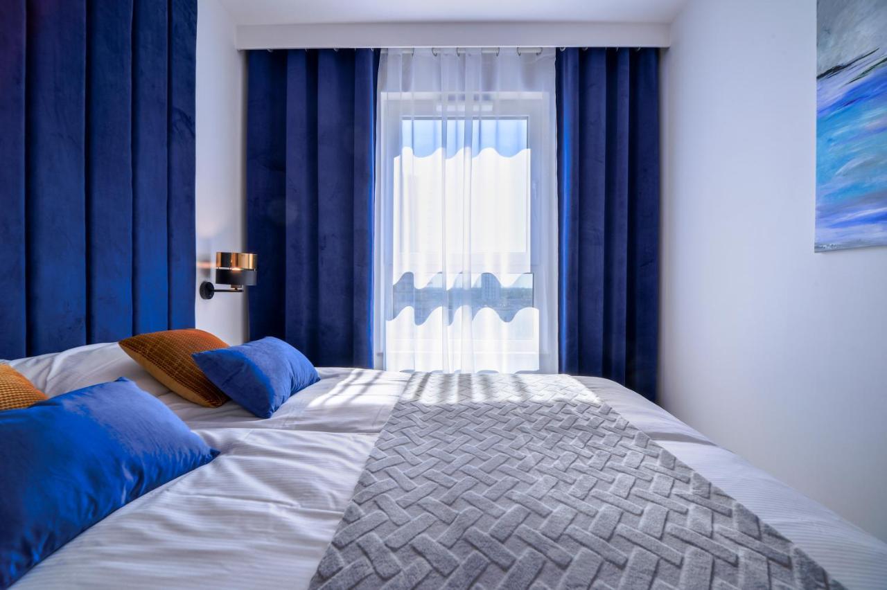 Citystay Nowa Letnica Gdansk Apartment Экстерьер фото