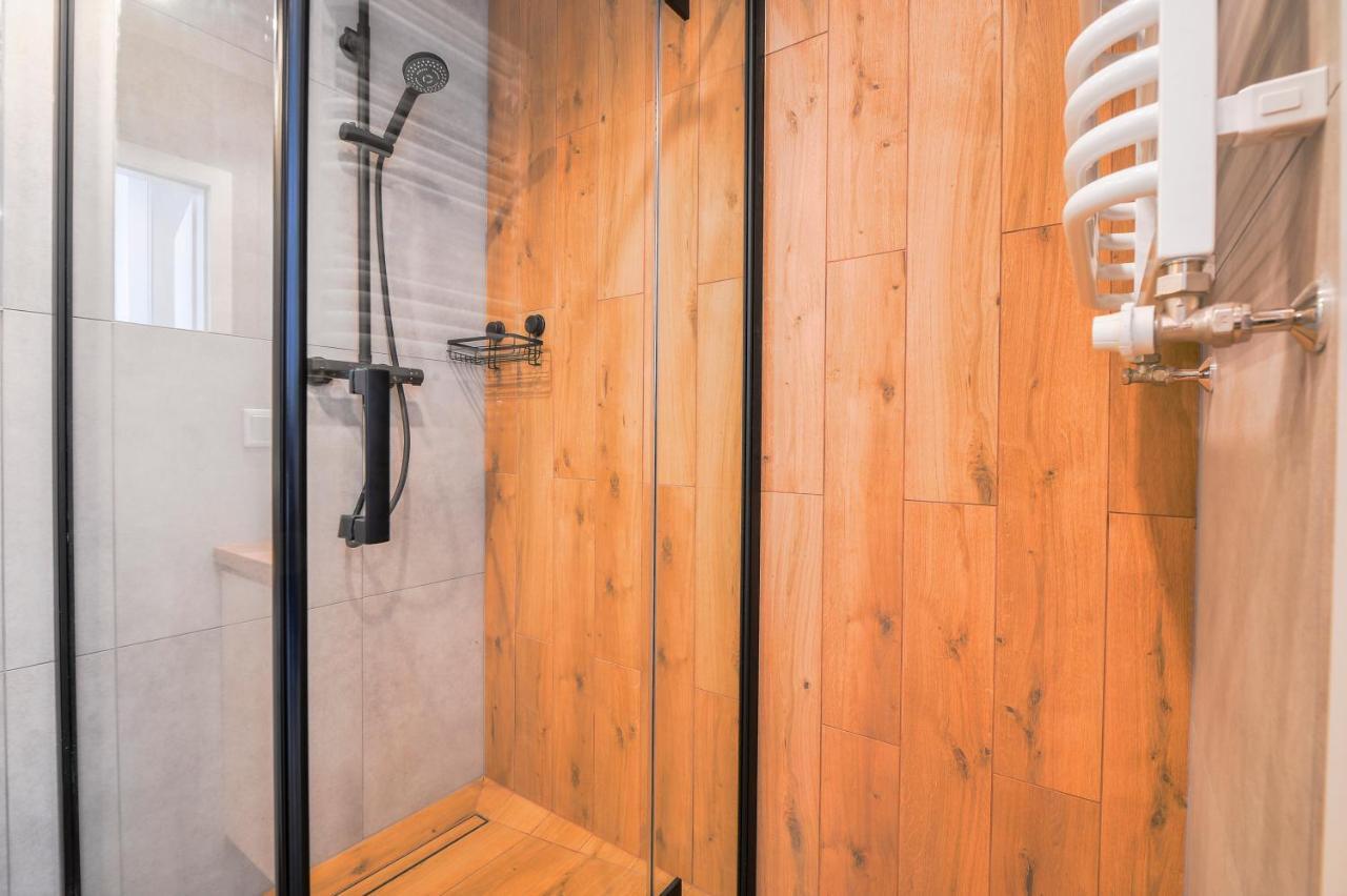 Citystay Nowa Letnica Gdansk Apartment Экстерьер фото
