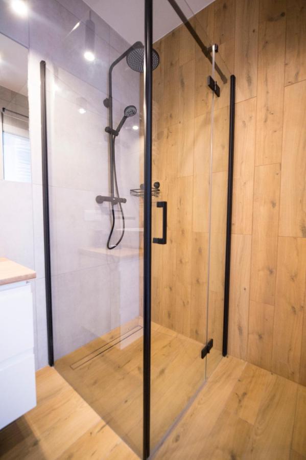 Citystay Nowa Letnica Gdansk Apartment Экстерьер фото