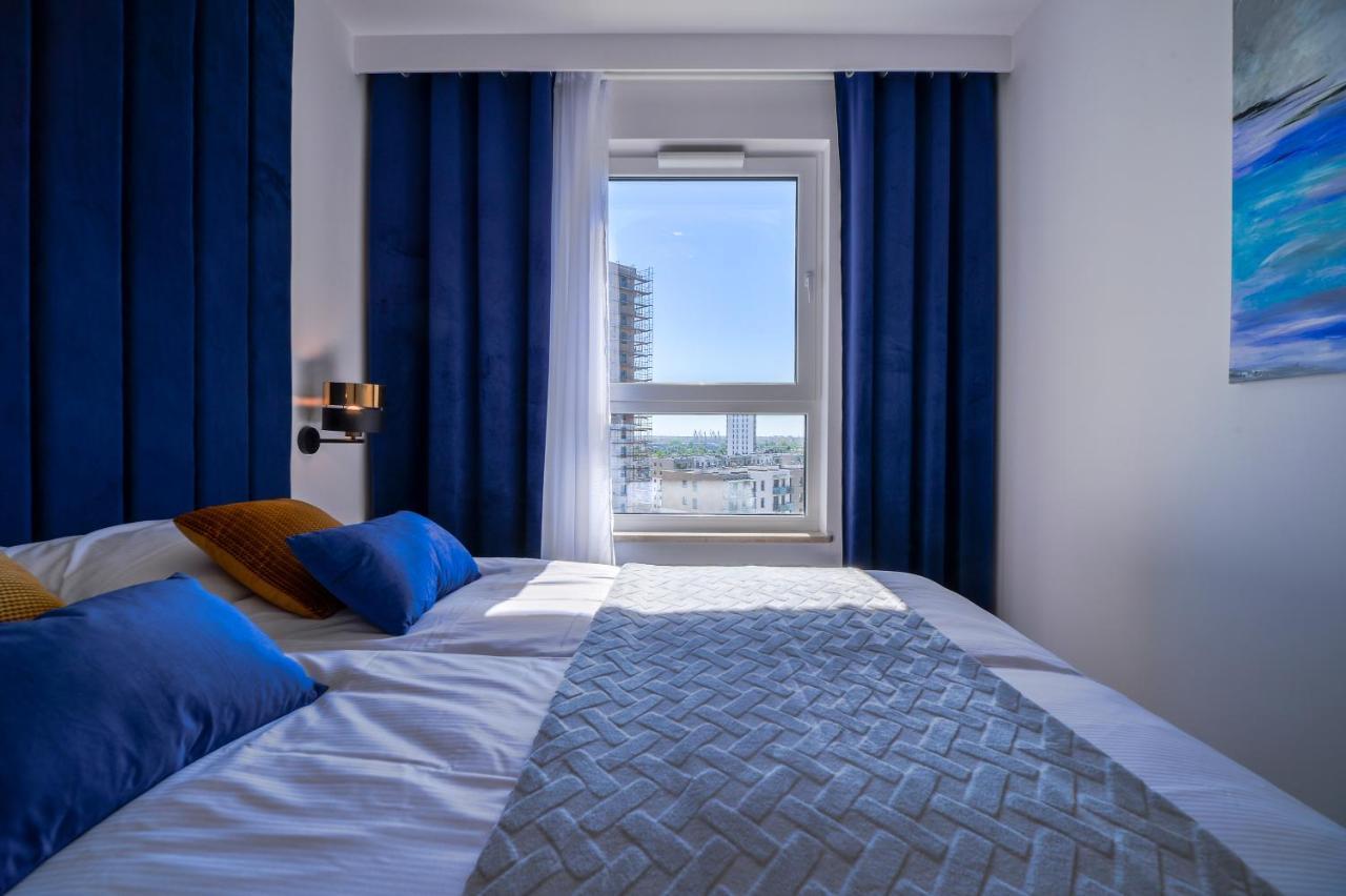 Citystay Nowa Letnica Gdansk Apartment Экстерьер фото