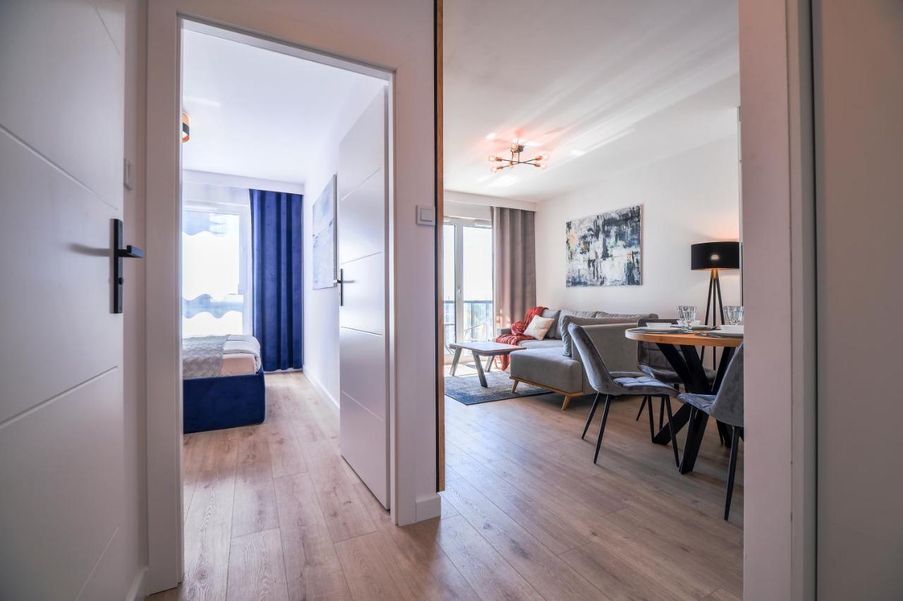 Citystay Nowa Letnica Gdansk Apartment Экстерьер фото