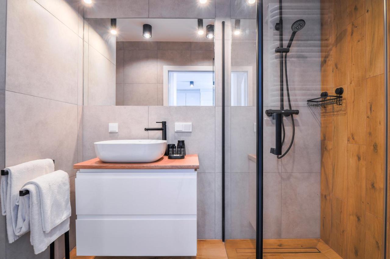 Citystay Nowa Letnica Gdansk Apartment Экстерьер фото
