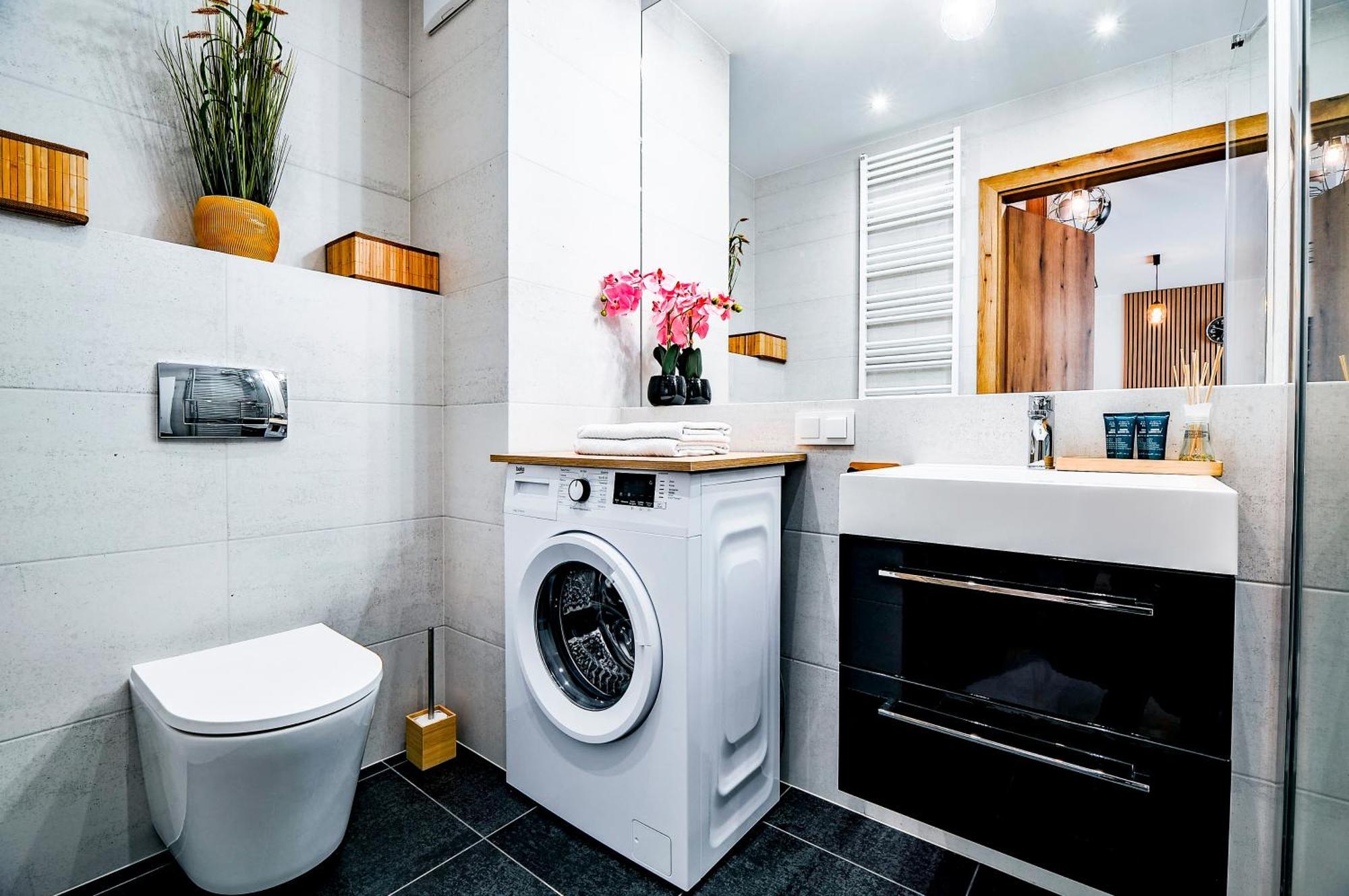 Citystay Nowa Letnica Gdansk Apartment Номер фото